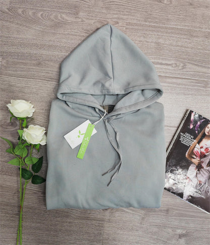 AS | Pohodlná patchworková mikina s dlouhými rukávy