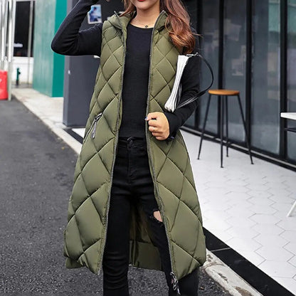AS | Elegantní silný kabát s kapsami