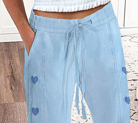 AS | Nadčasové a elegantní letní kalhoty