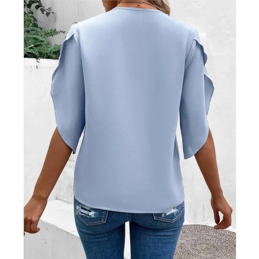 AS | Okouzlující a svěží halenka