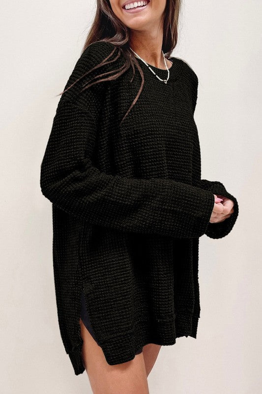 AS | Elegantní a univerzální zimní top