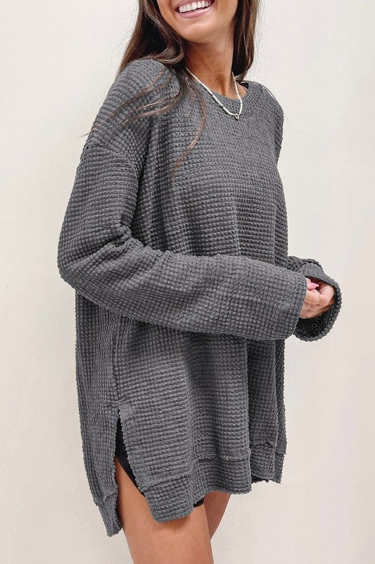 AS | Elegantní a univerzální zimní top
