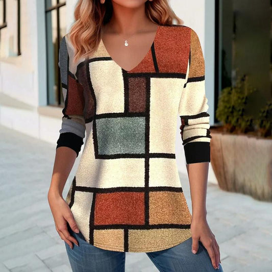 AS | Ležérní a módní zimní tričko