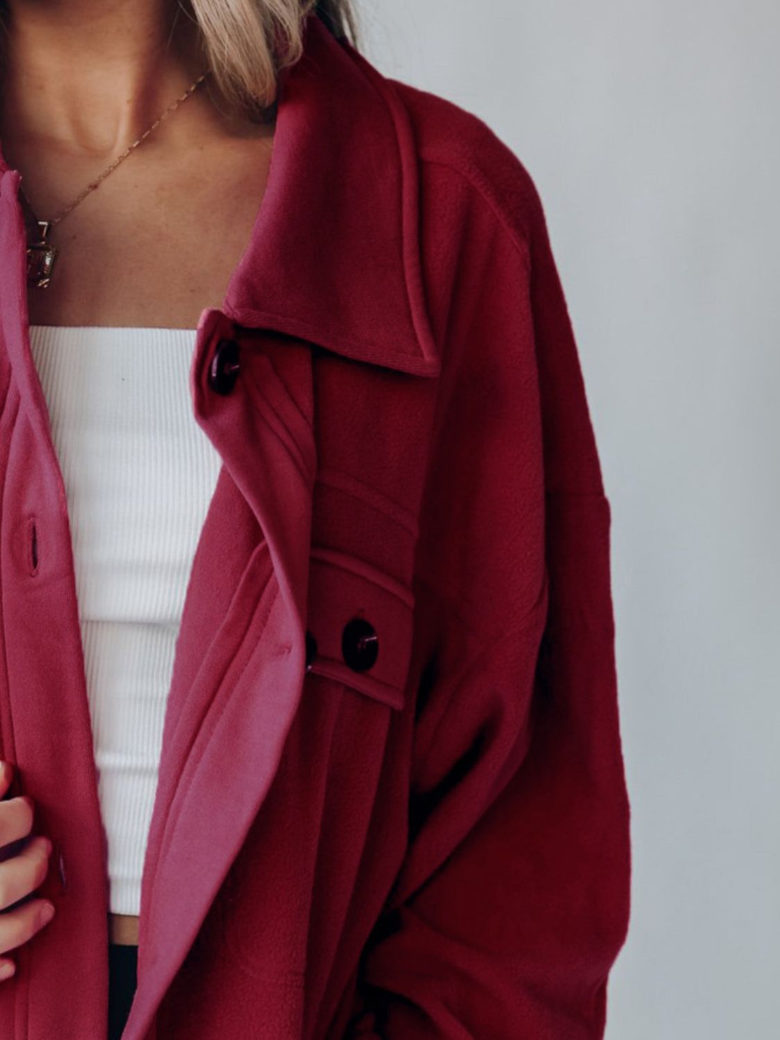 AS | Ležérní a módní zimní bunda