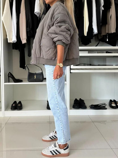 AS | Stylová a elegantní zimní bunda