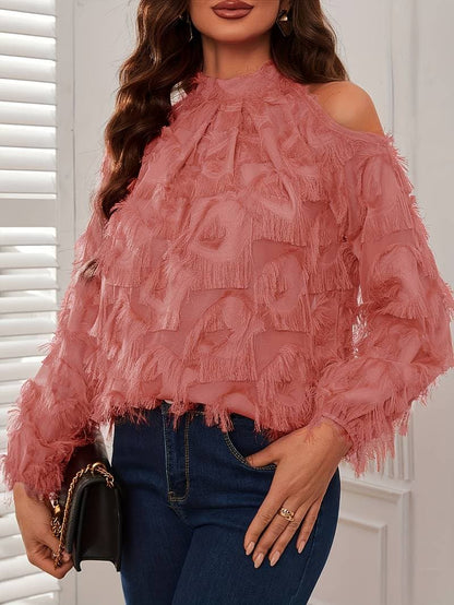 AS | Klasická a pohodlná halenka