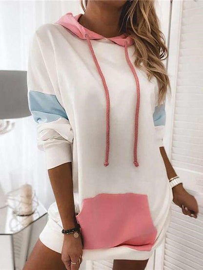 AS | Nadčasově elegantní zimní mikina s kapucí