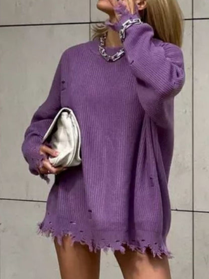 AS | Stylový a elegantní svetr