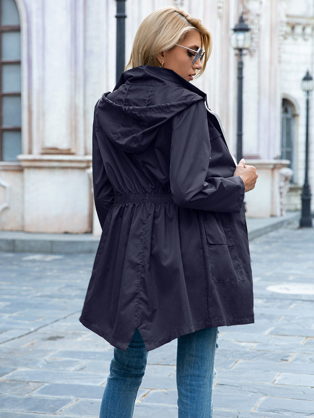 AS | Elegantní zimní bunda šitá na míru