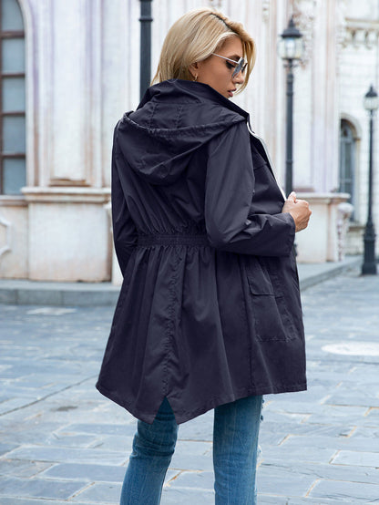 AS | Elegantní zimní bunda šitá na míru