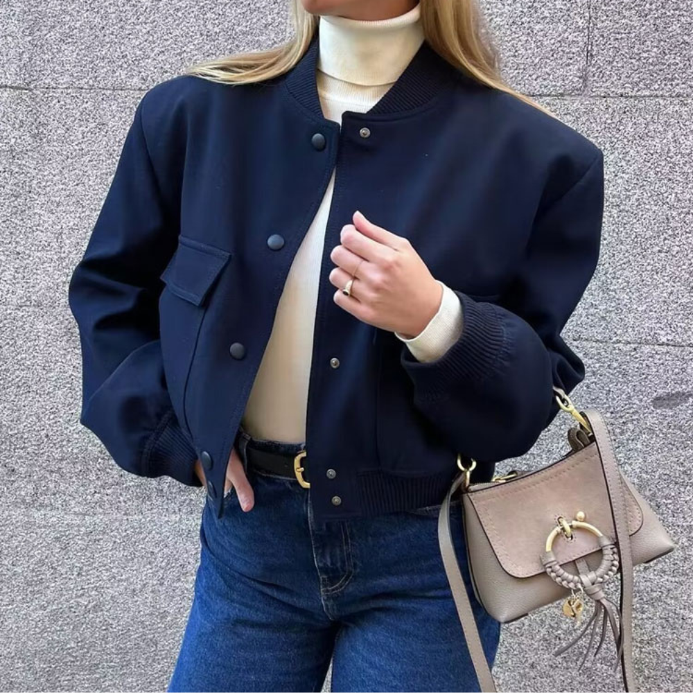 AS | Elegantní zimní bunda šitá na míru