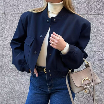 AS | Elegantní zimní bunda šitá na míru