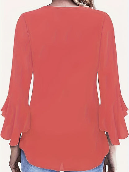 AS | Ležérní a stylová halenka