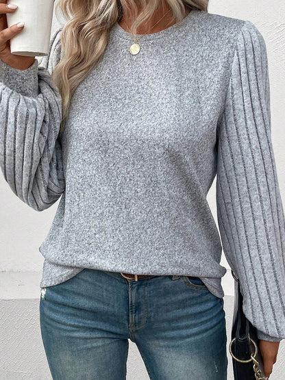 AS | Nadčasové a stylové zimní tričko