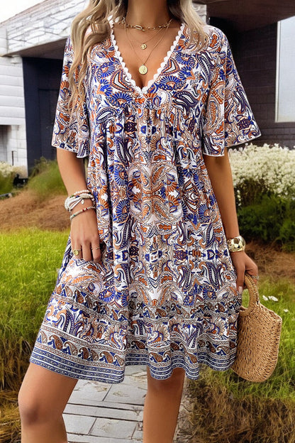 AS | Klasické a pohodlné letní šaty