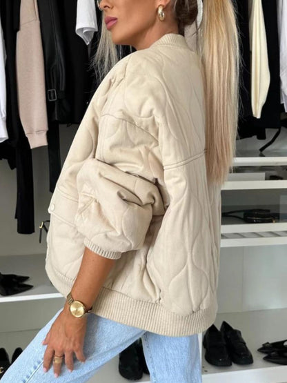 AS | Stylová a elegantní zimní bunda