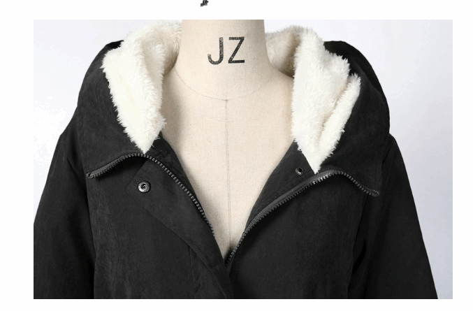 AS | Klasická a elegantní zimní bunda