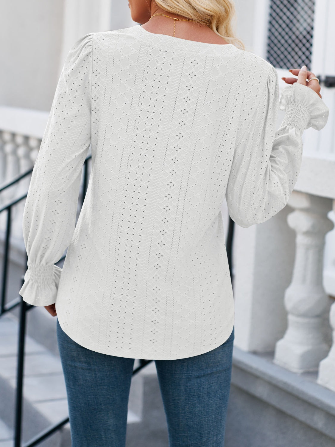 AS | Elegantní halenka bez námahy