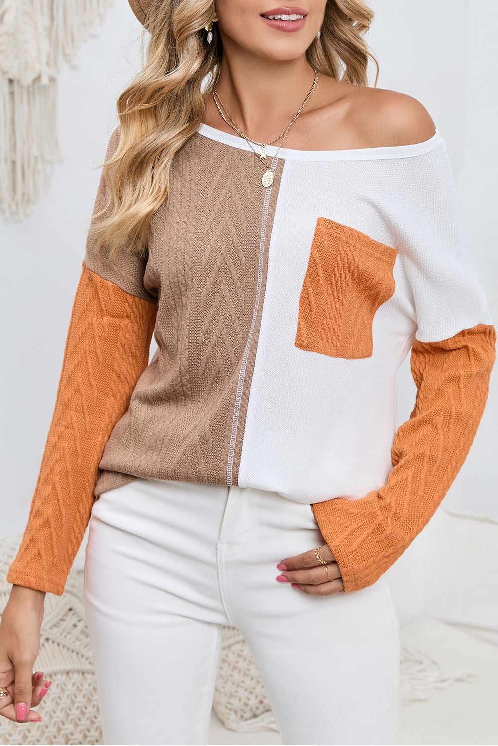 AS | Klasický a stylový top