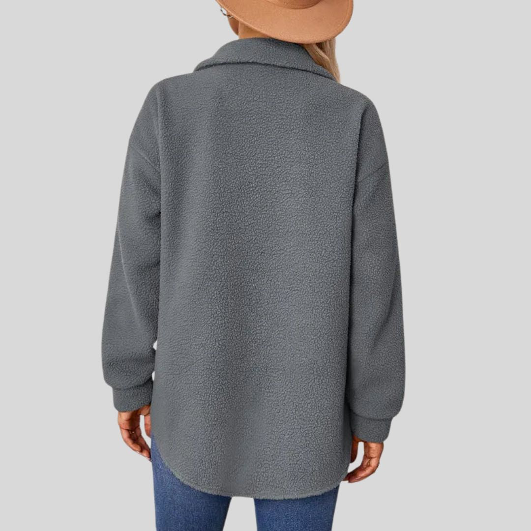 AS | Moderní a pohodlná zimní bunda