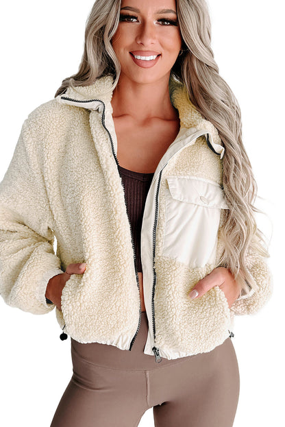 AS | Ležérní a uvolněná zimní bunda