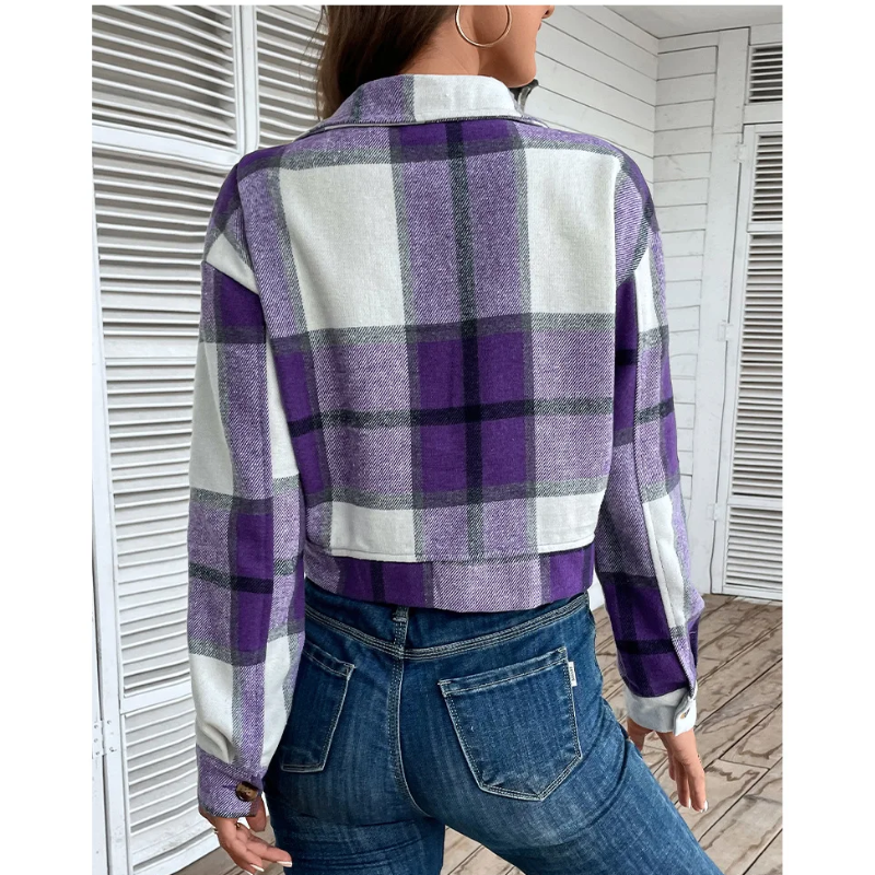 AS | Jednoduchá a stylová zimní bunda