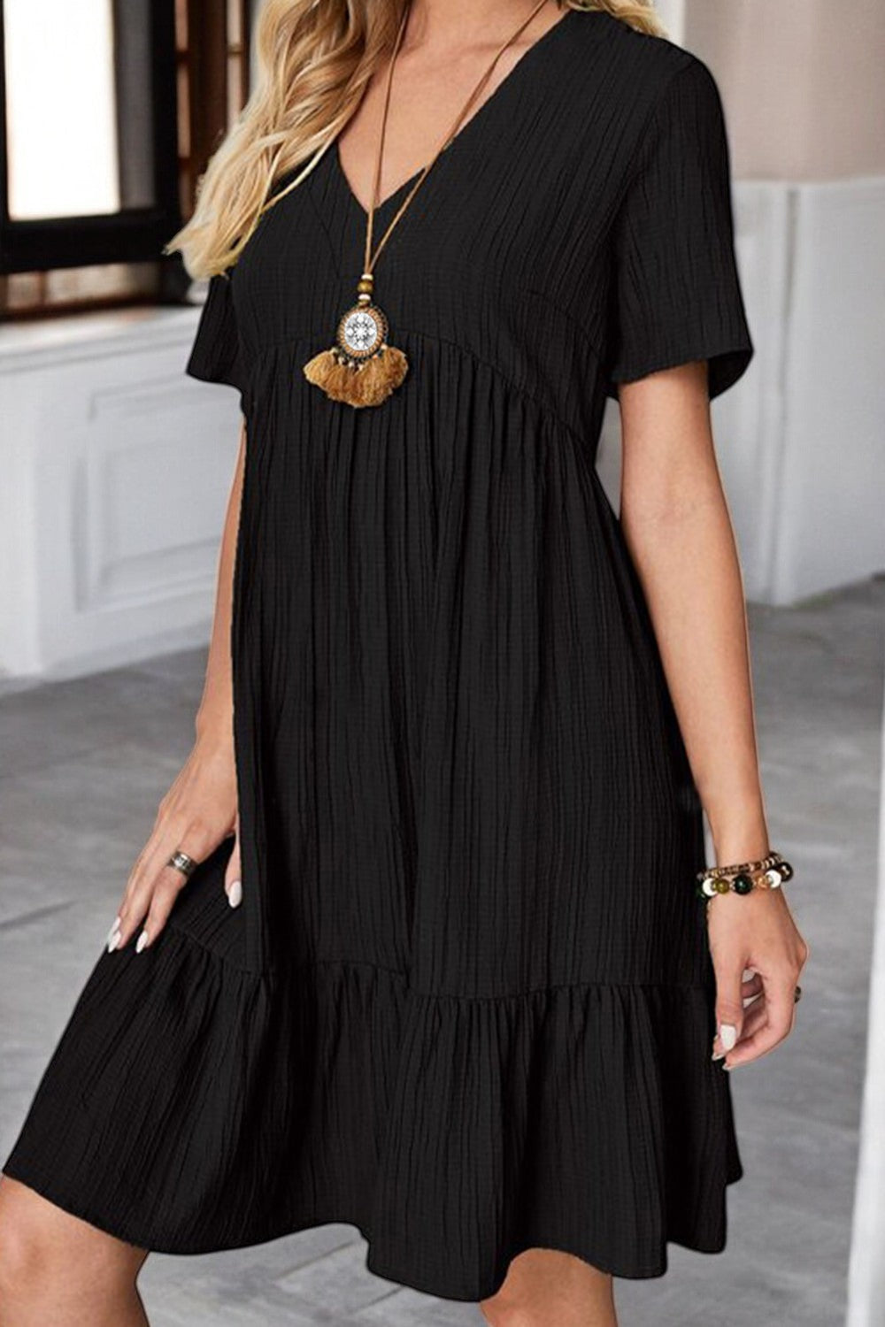 AS | Moderní a pohodlné letní šaty