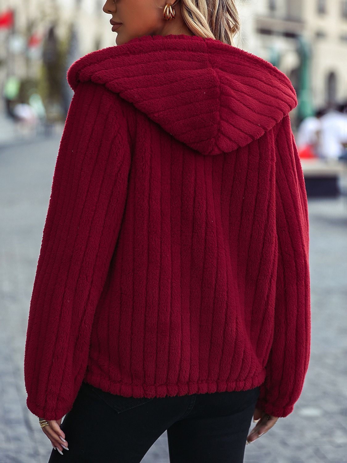 AS | Ležérní a pohodlná zimní bunda