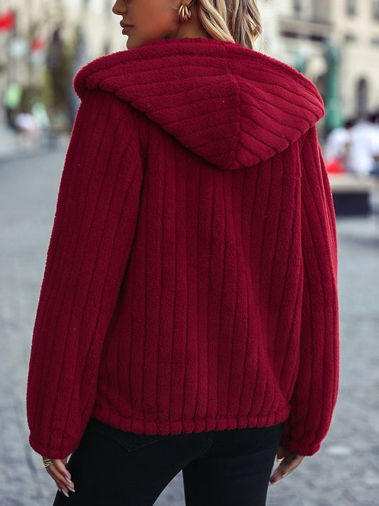 AS | Ležérní a pohodlná zimní bunda