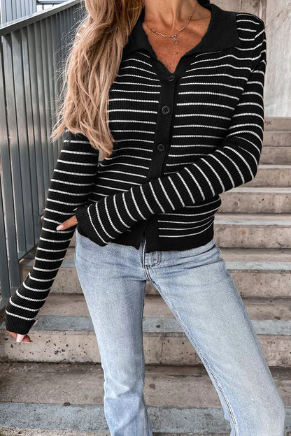 AS | Uvolněný a stylový zimní top