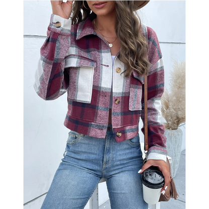 AS | Jednoduchá a stylová zimní bunda