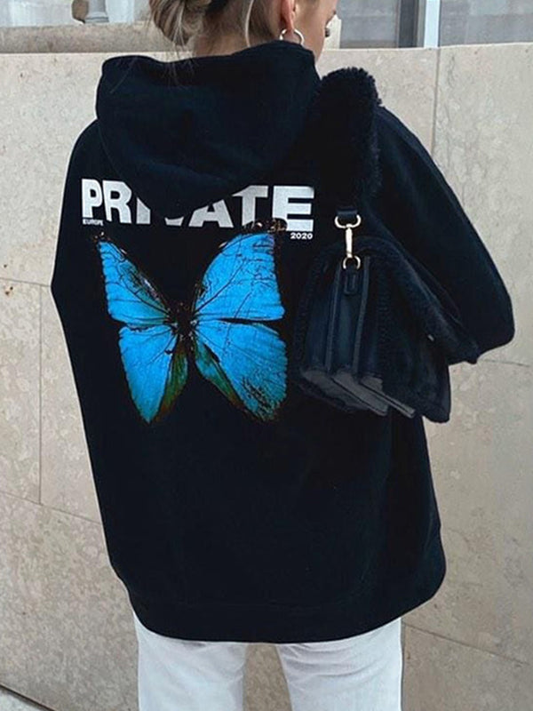 AS | Trendy a elegantní zimní mikina s kapucí