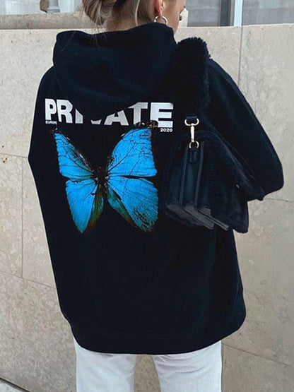 AS | Trendy a elegantní zimní mikina s kapucí