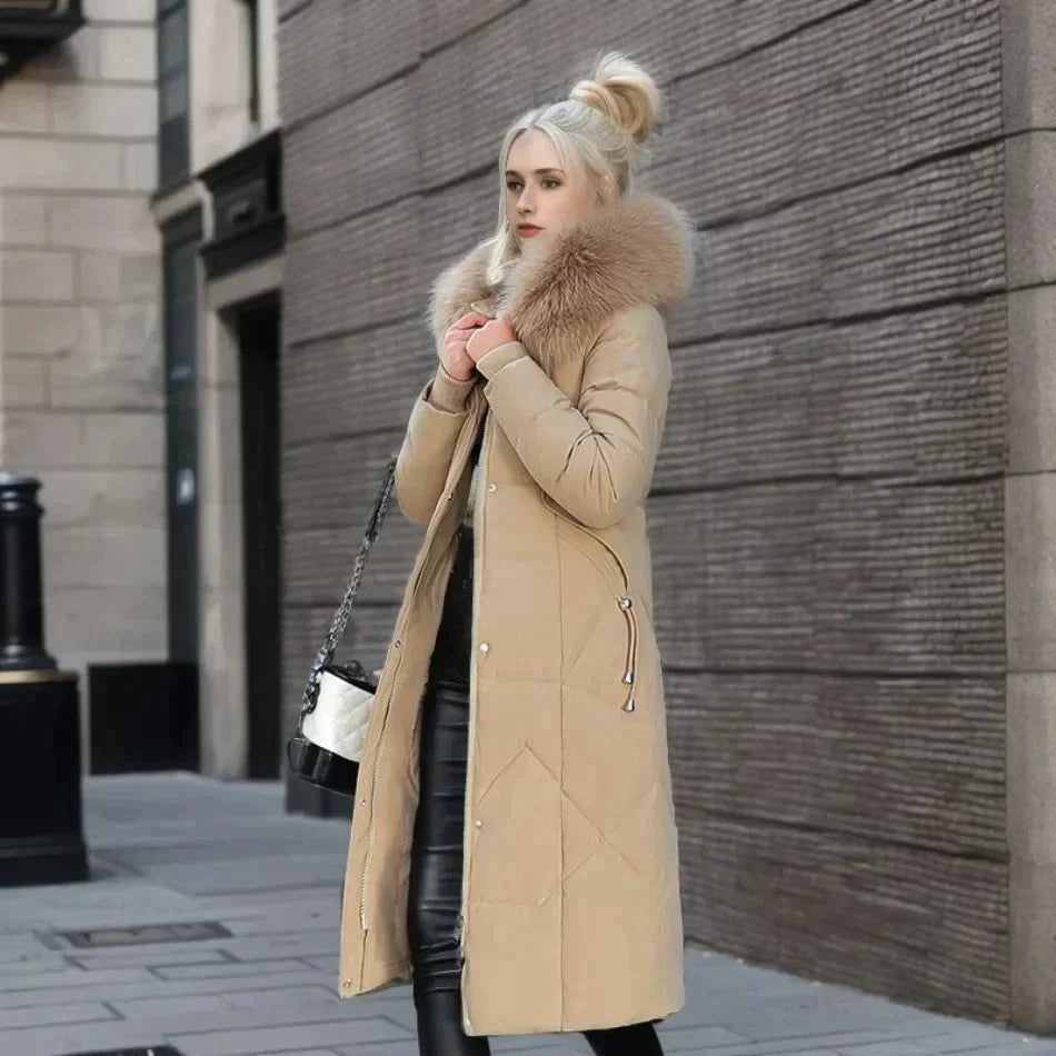 AS | Dámská bunda Puffer