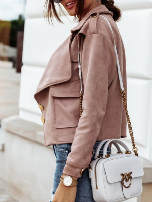 AS | Moderní a pohodlná zimní bunda