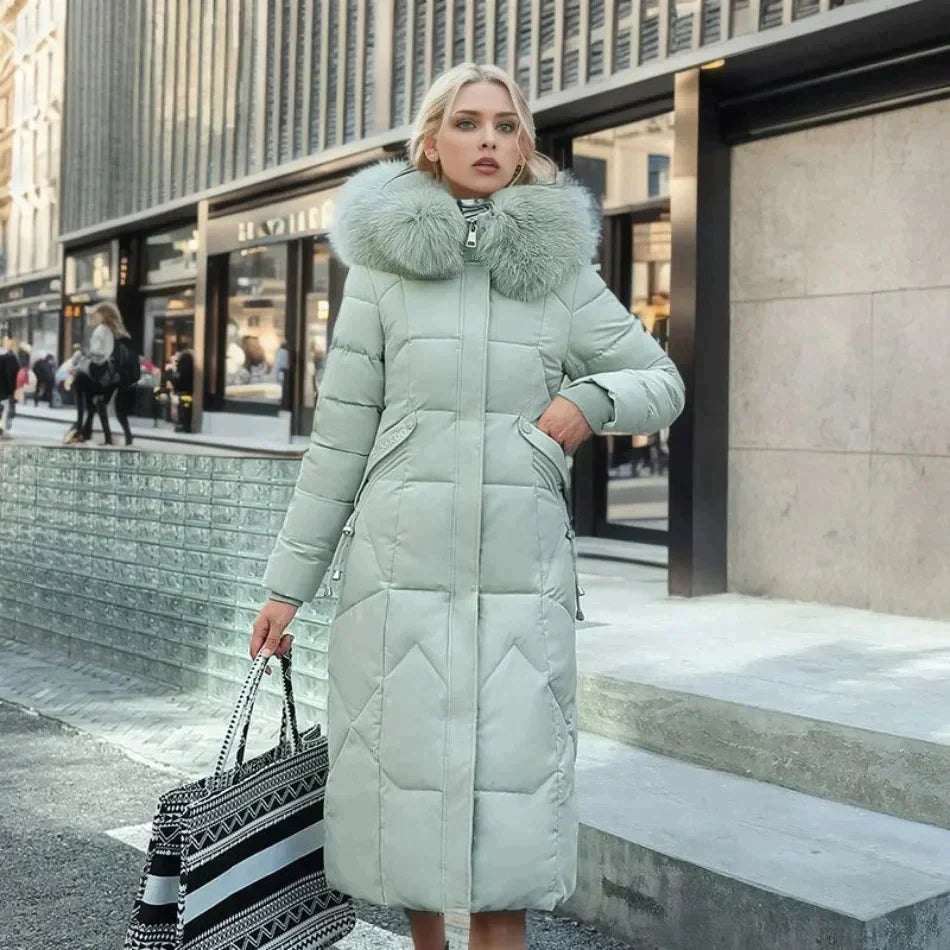 AS | Dámská bunda Puffer