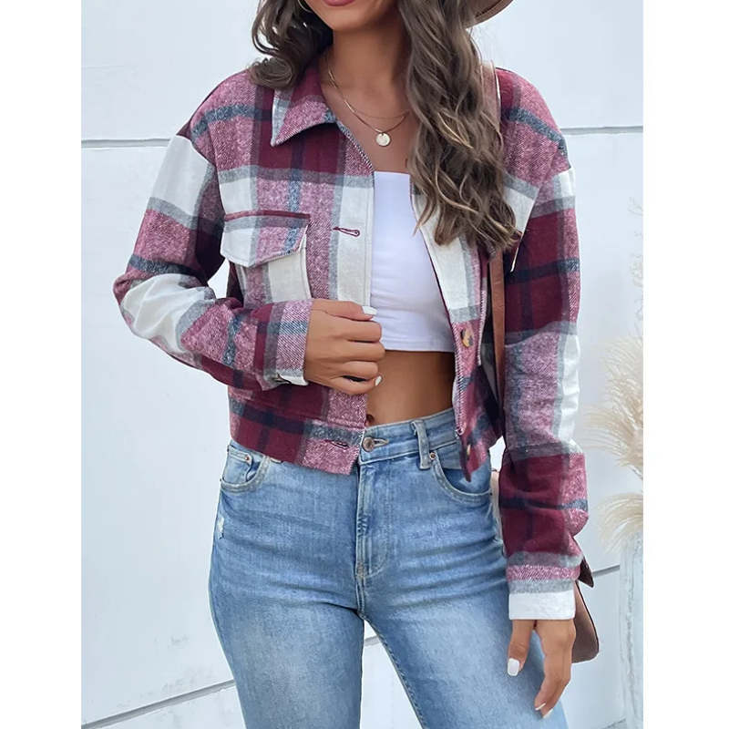 AS | Jednoduchá a stylová zimní bunda