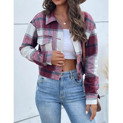 AS | Jednoduchá a stylová zimní bunda