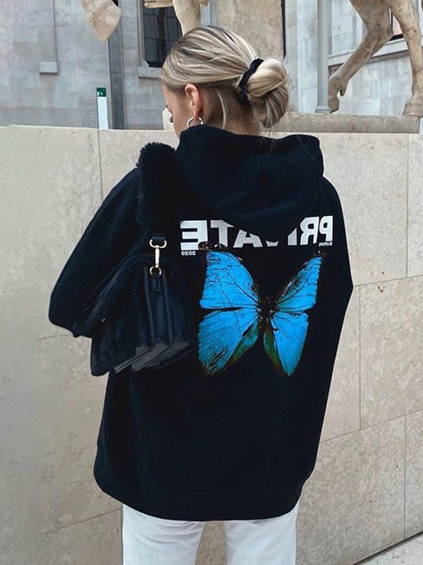 AS | Trendy a elegantní zimní mikina s kapucí