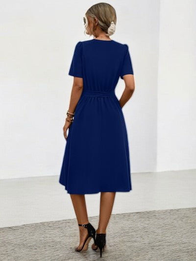 AS | Módní a minimalistické letní šaty