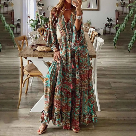 AS | Elegantní a uvolněné letní šaty