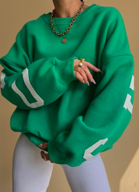 AS | Oversized svetr