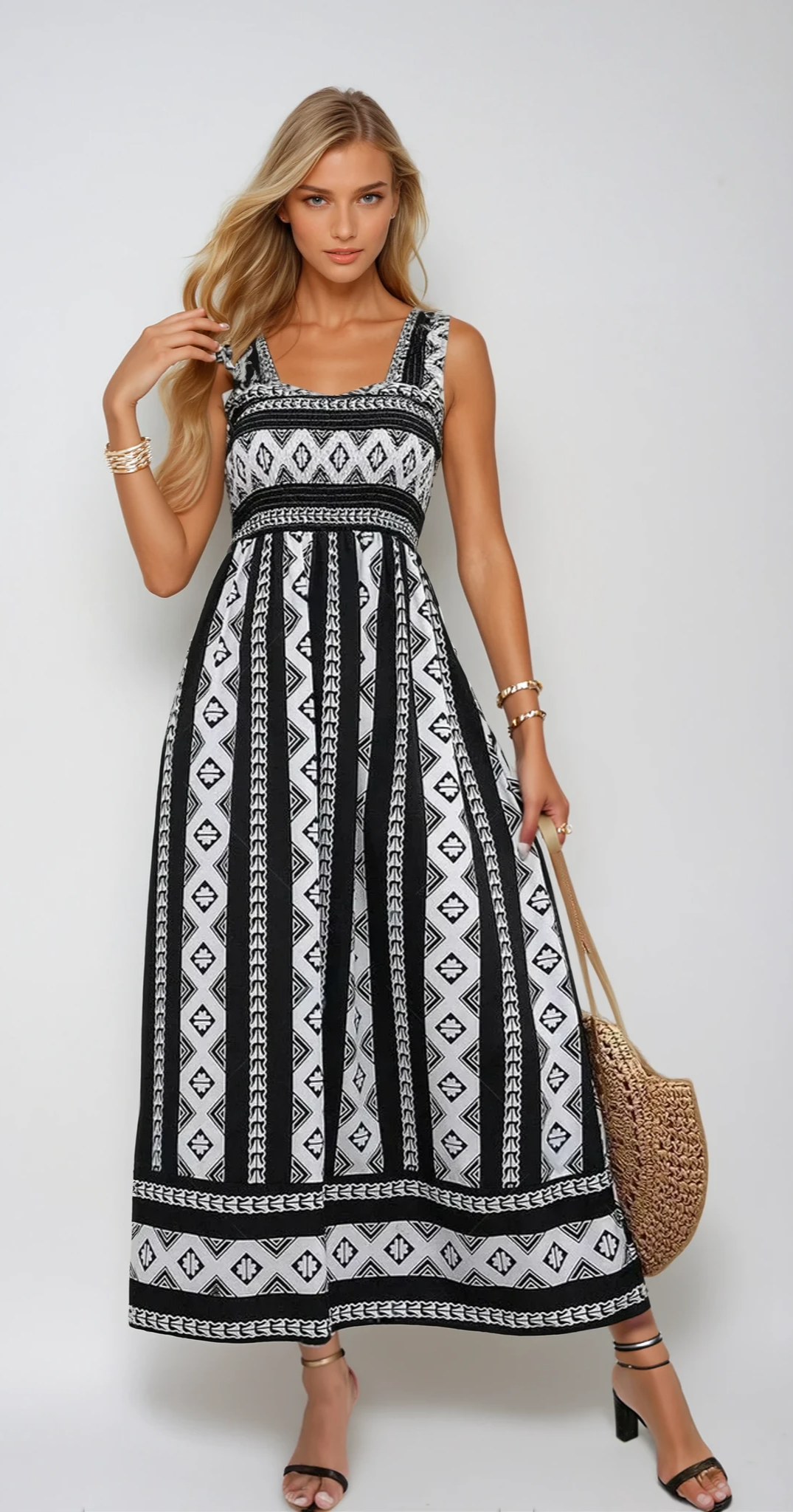 AS | Nadčasové a elegantní letní šaty