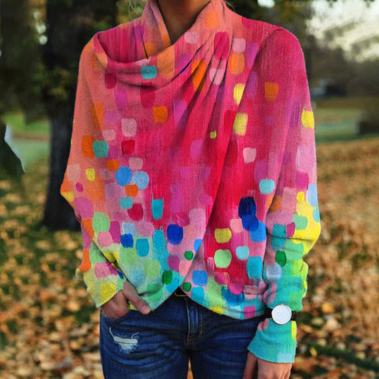 AS | Elegantní univerzální top