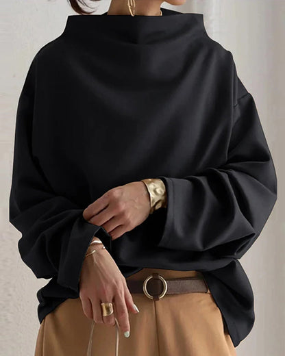 AS | Elegantní zimní halenka na míru