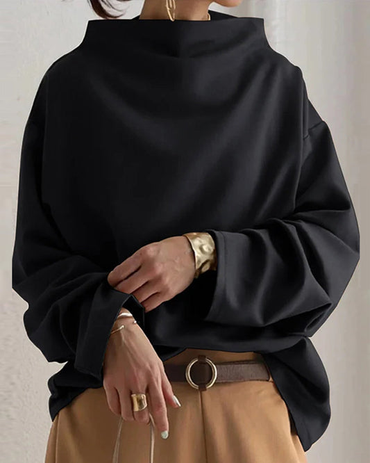 AS | Elegantní zimní halenka na míru