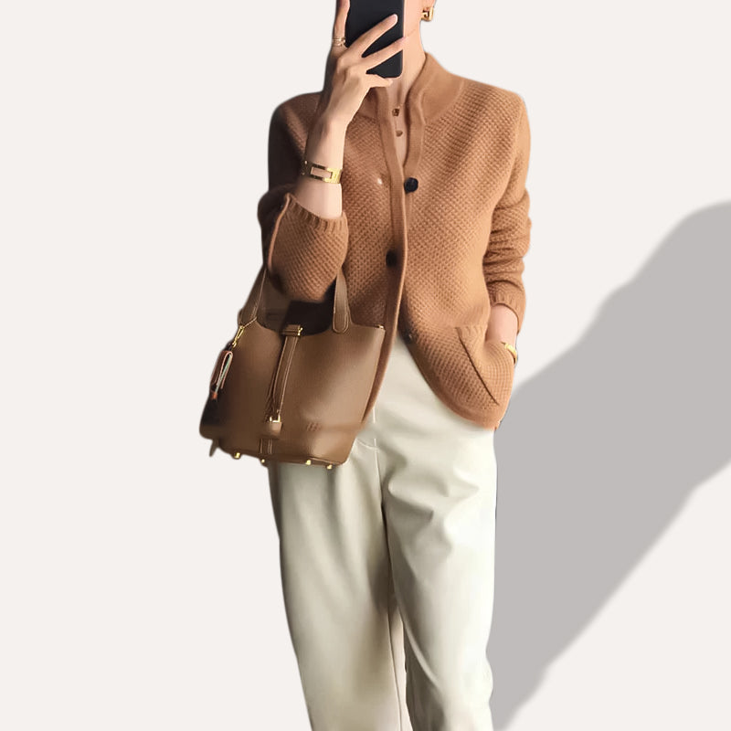 AS | Nadčasová a elegantní zimní bunda