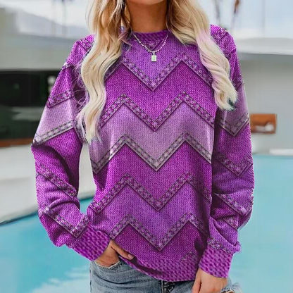 AS | Elegantní a univerzální zimní svetr