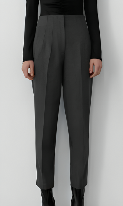 AS | Elegantní dámské kalhoty s vysokým pasem