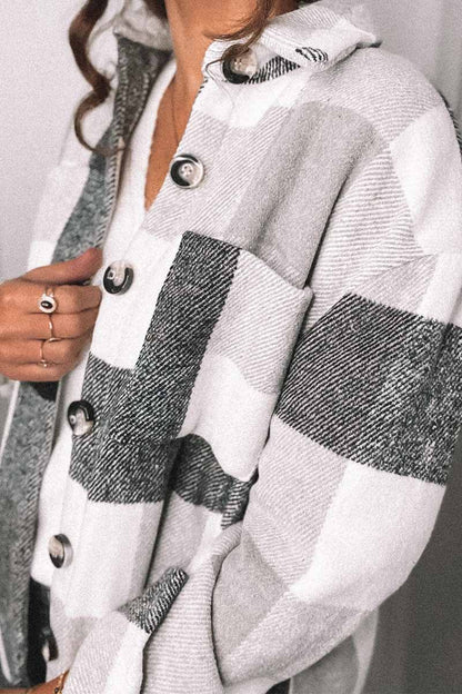 AS | Ležérní a uvolněná zimní bunda